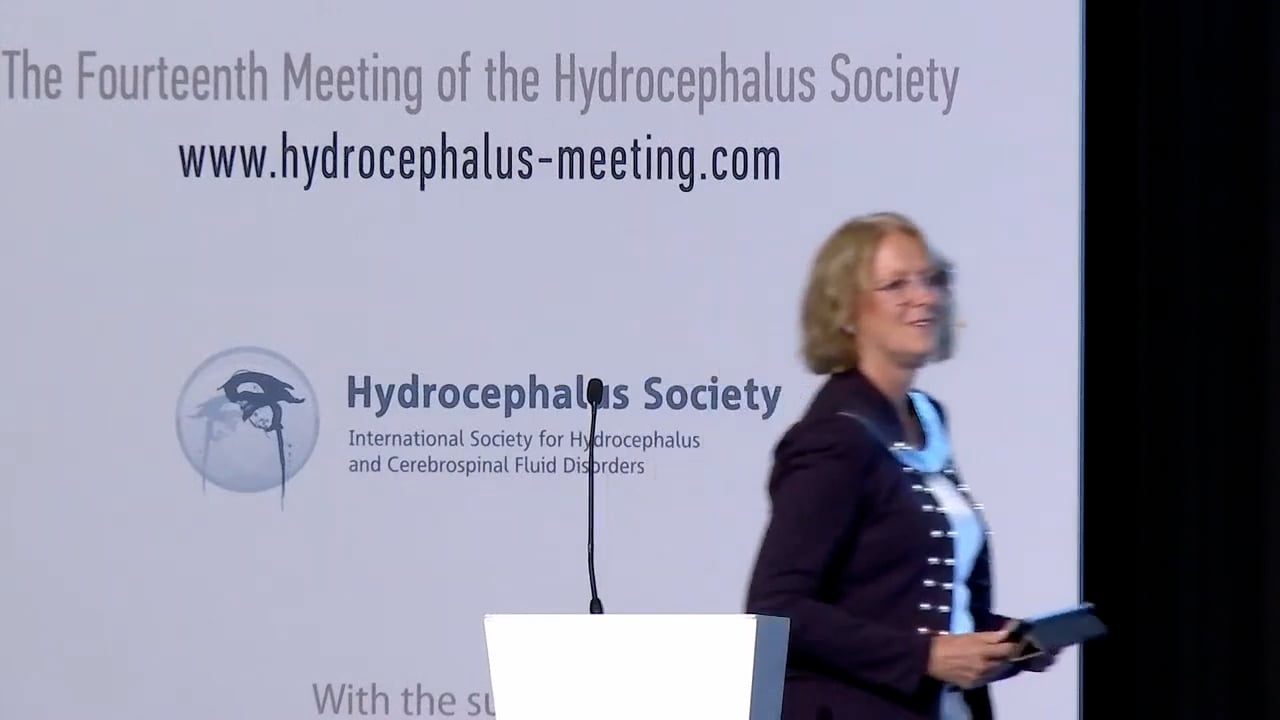 3. Annika Tannstrom - Opening Welcome Address