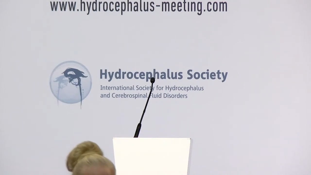 S6. Chunyan Liu - Relationships between cerebrospinal fluid biomarkers and the cerebrospinal fluid tap test in idiopathic normal pressure hydrocephalus