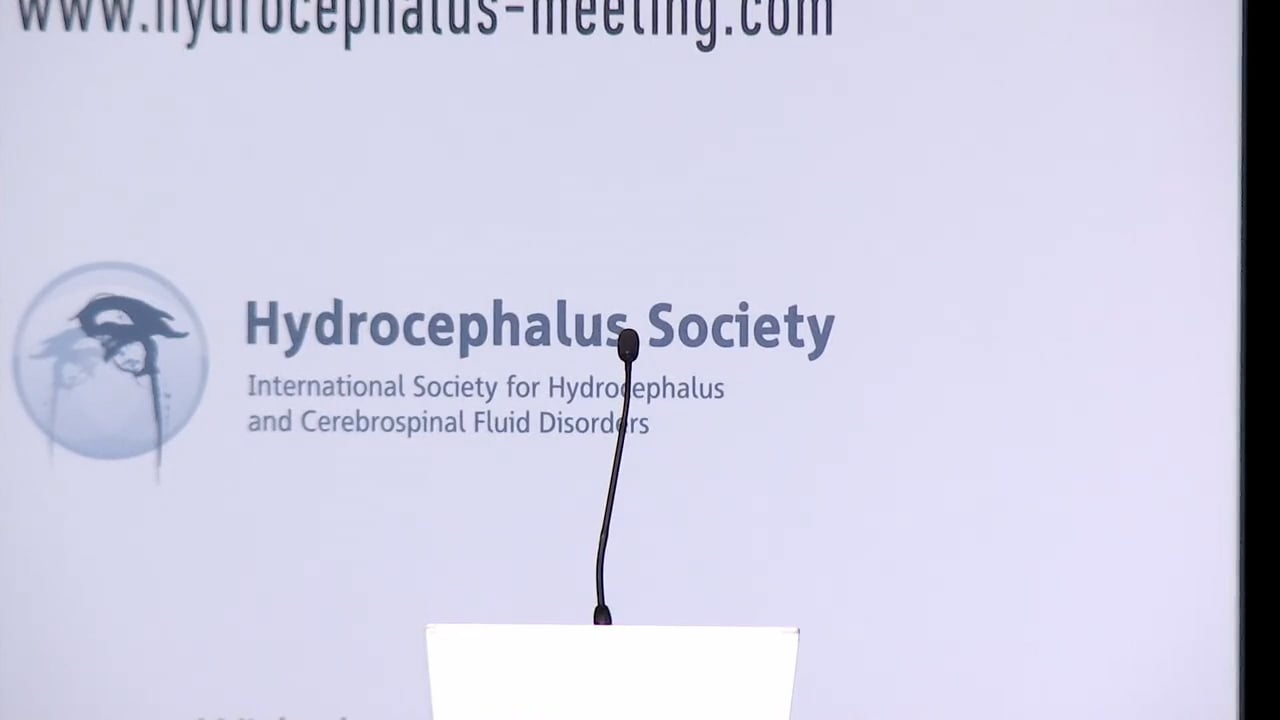 S3. Maria Garcia Bonilla - Comparative effects of ventriculoperitoneal shunt and endoscopic third ventriculostomy with choroid plexus cauterization in a pig model of hydrocephalus