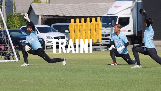 TRAINING - the week of the  October 6th-