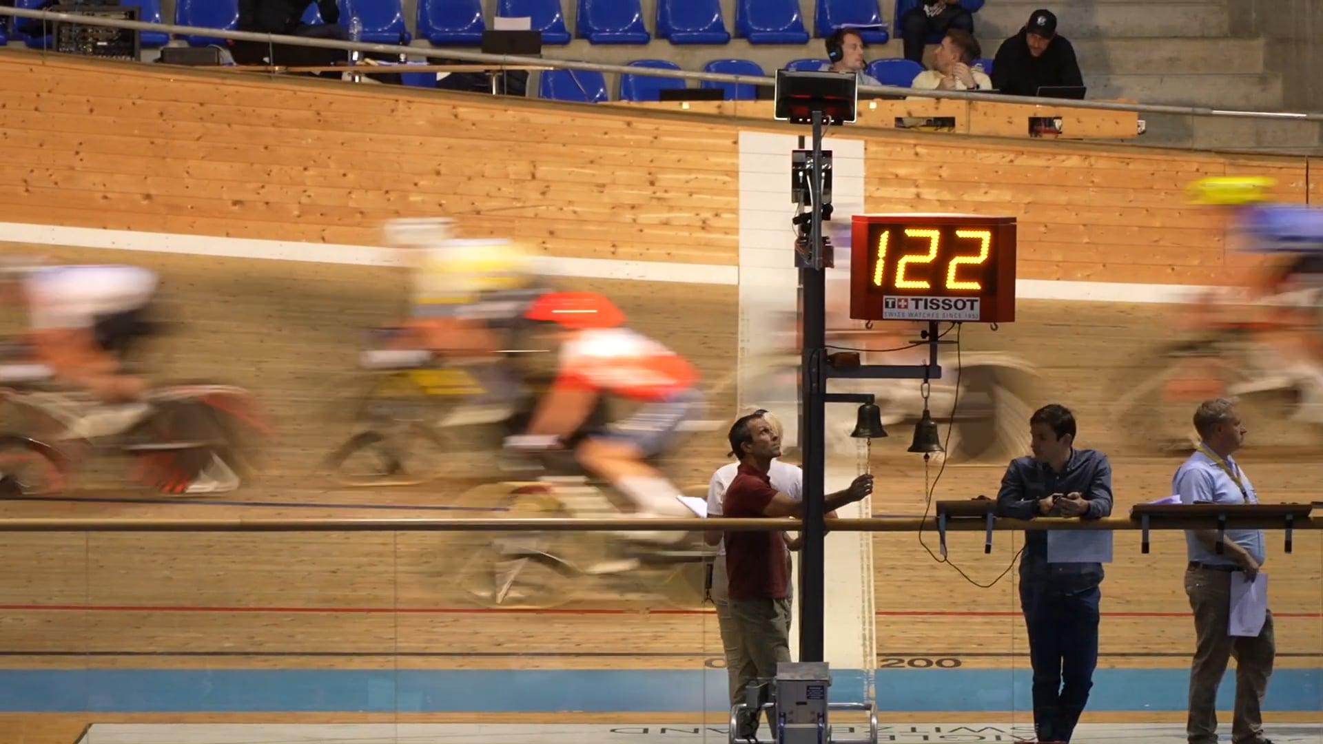 3 jours d'aigle MADISON poursuite
