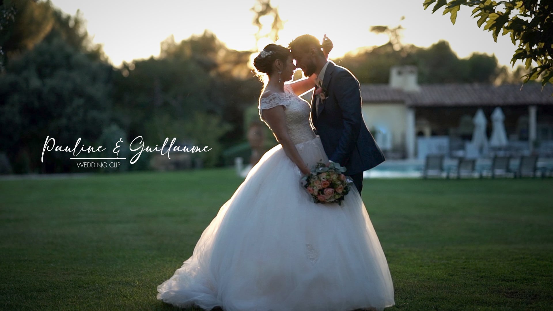 Wedding Clip - Pauline & Guillaume - Septembre 2022