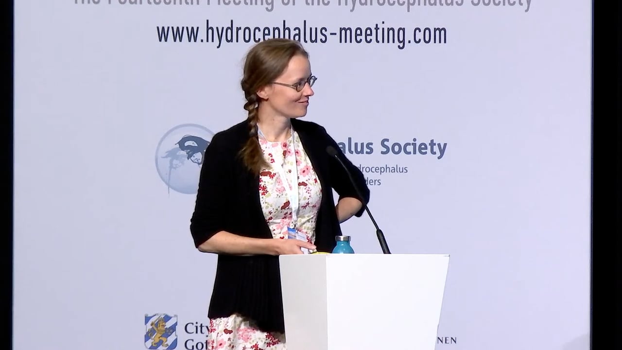 S4. Nathalie Jurisch-Yaksi - Keynote Lecture - Cilia function and it role in hydrocephalus