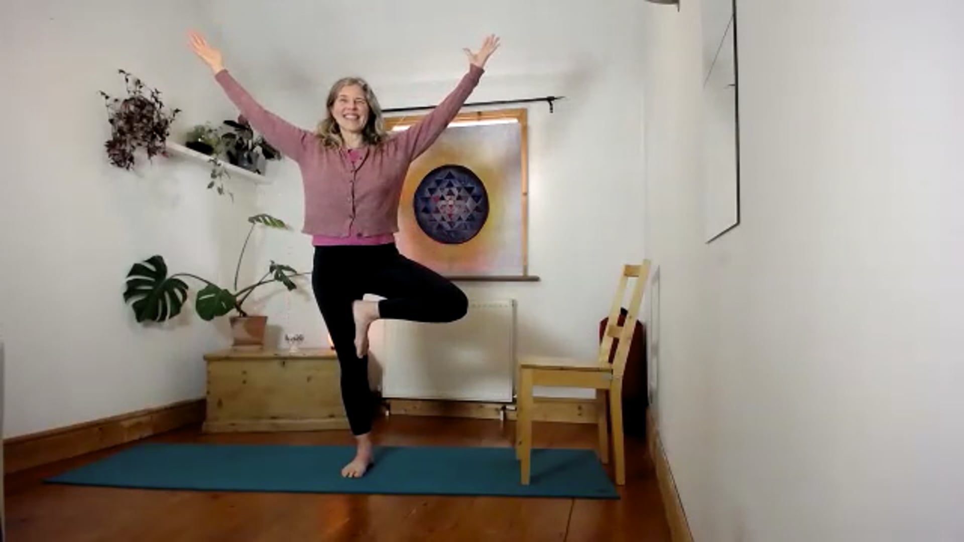 Gentle wk6 Time to Thrive