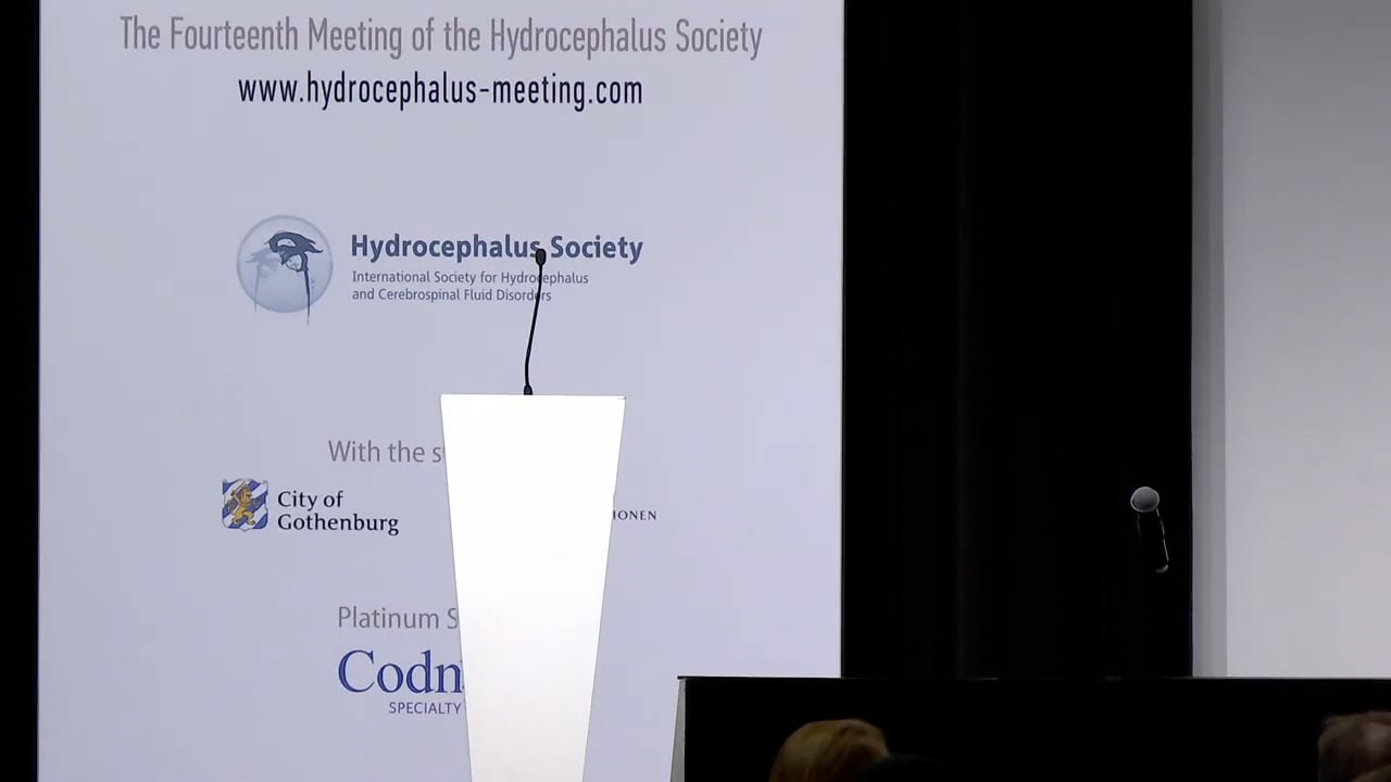 S3. Matthew Bancroft - Intracranial Pressure dynamics during gait