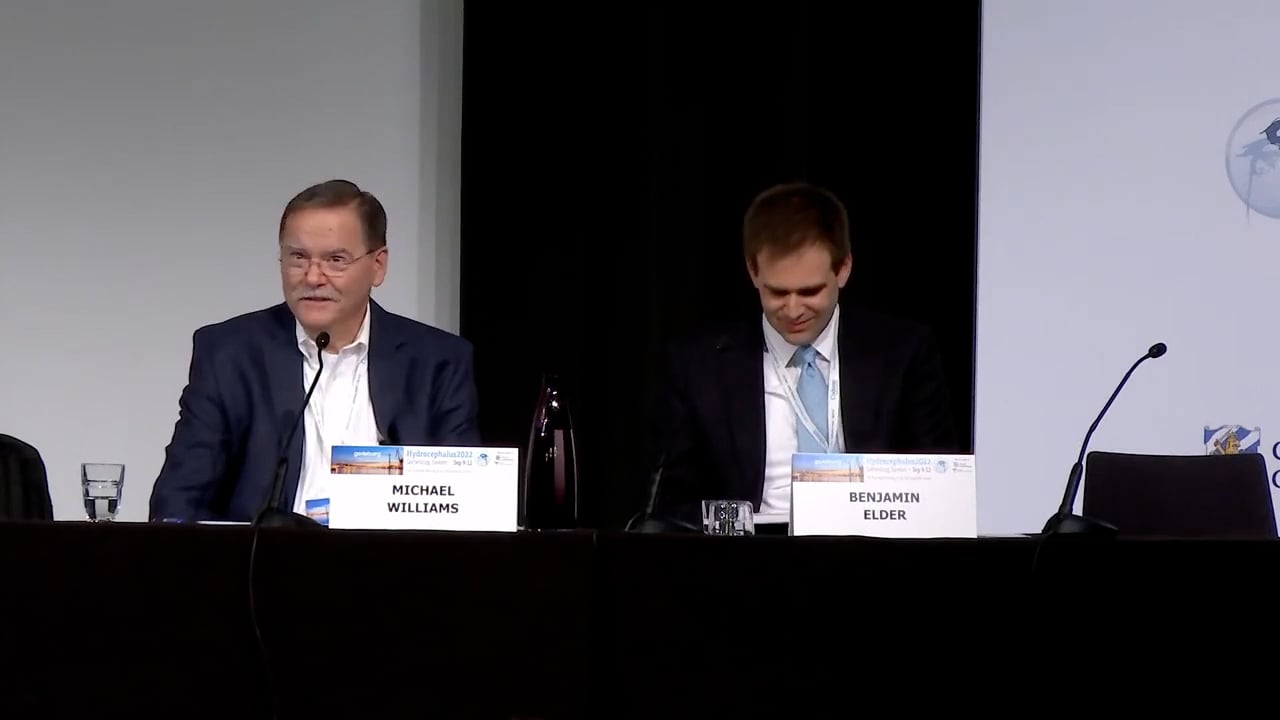 S3. Raphael Bertani - Analysis of the intracranial pressure waveform in hydrocephalus patients using a non-invasive device