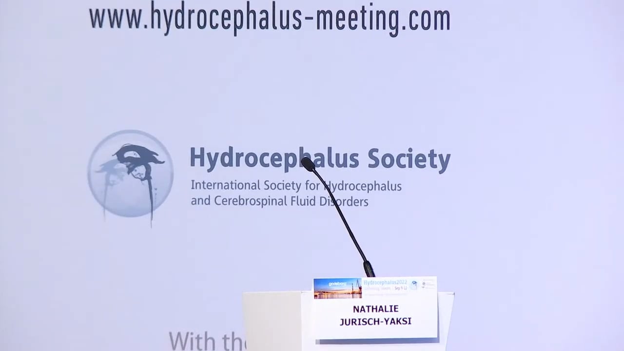 S4. Michael Muhonen - Dimethyl sulfoxide-dependent ventriculomegaly. A new pathway that explains one etiology of hydrocephalus