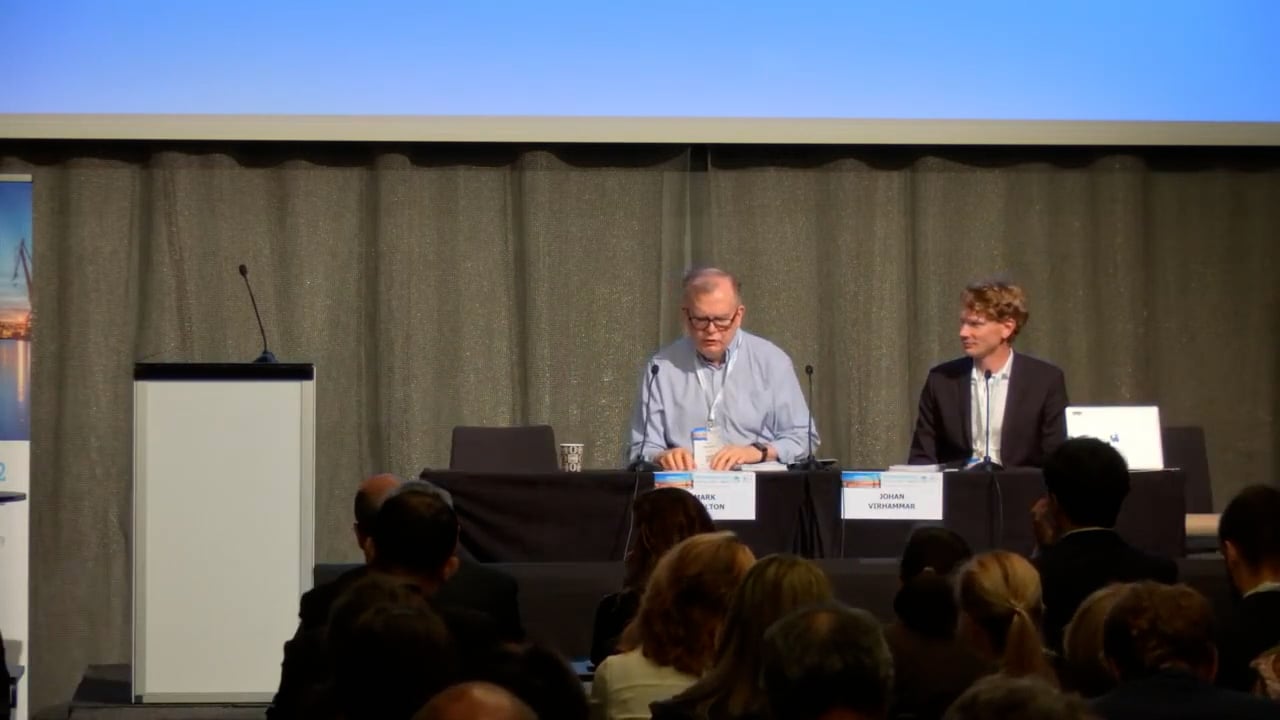 S5. Mark Luciano - Keynote II - PENS-II - Placebo-Controlled Effectiveness in iNPH Shunting