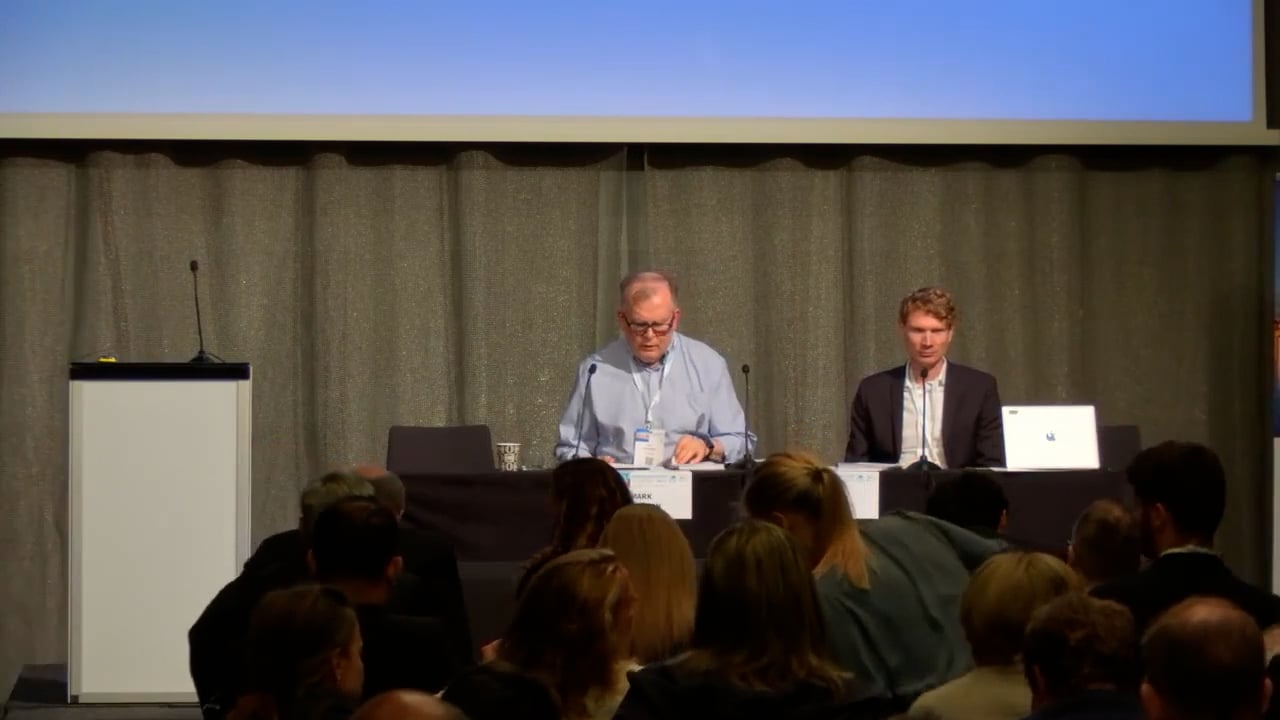 S5. Bill Whitehead - Keynote III - PCORI - Anterior vs Posterior Entry Site for CSF Shunt Insertion