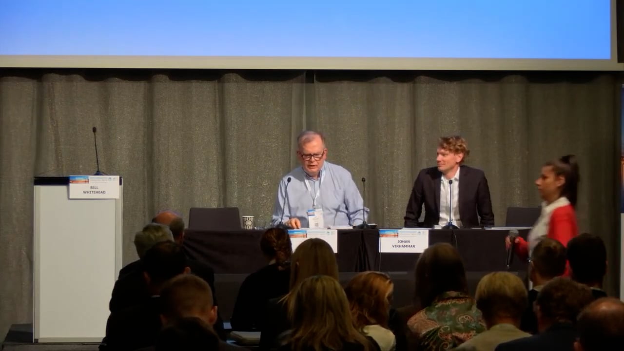 S5. Harold Rekate - Invited lecture - Opportunities in Unexpected Outcomes in Hydrocephalus