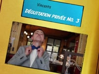 Dégustation privée N°3