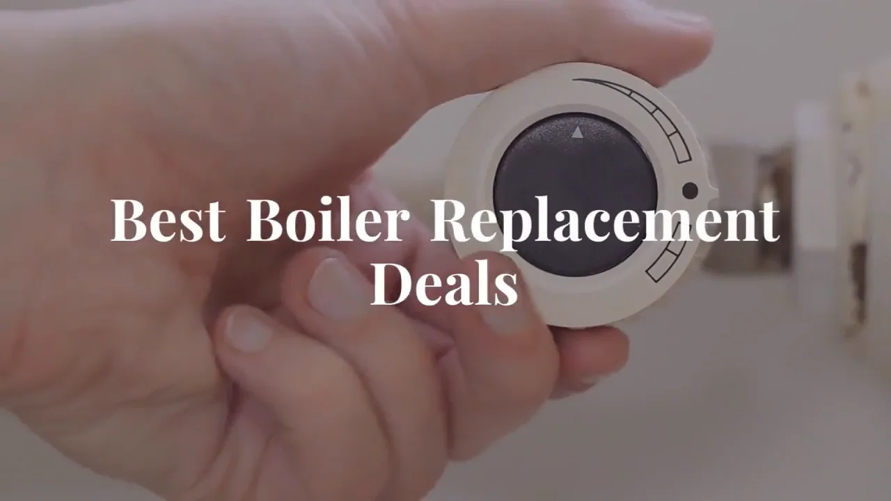 Boiler Replacement Deals