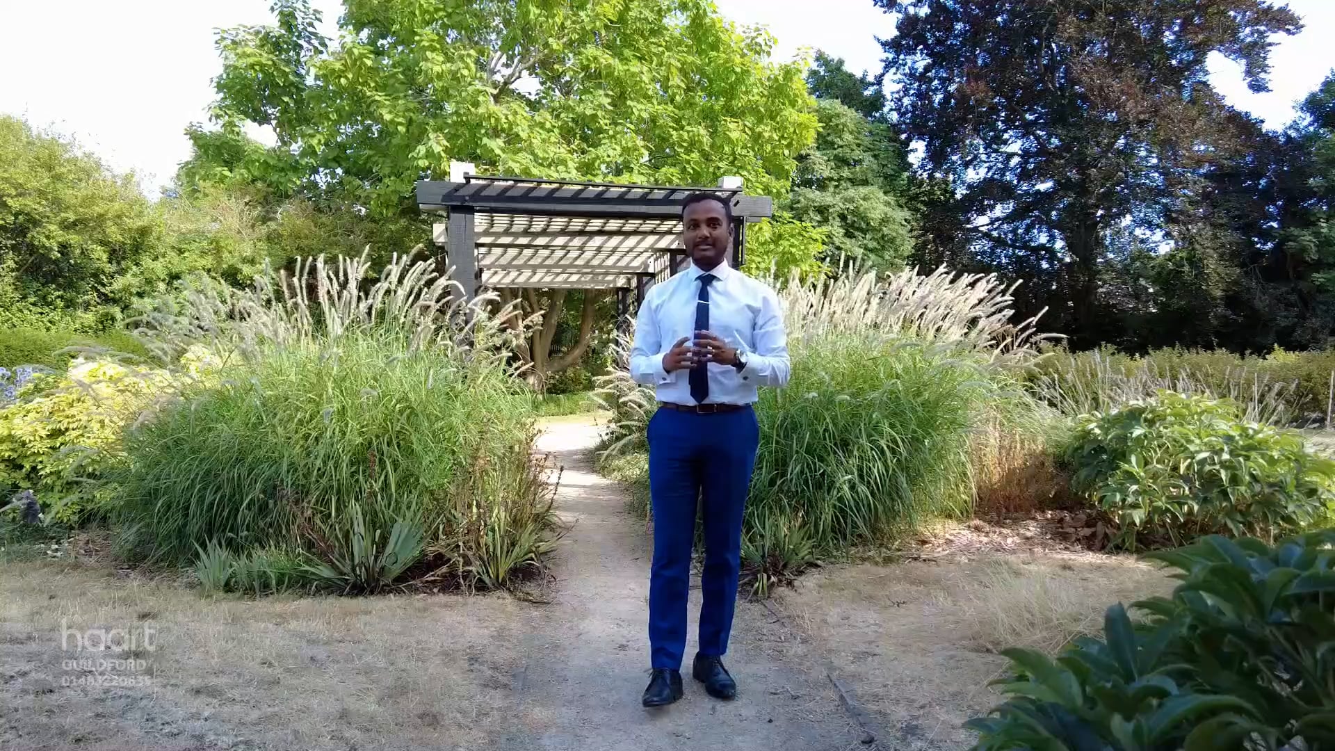 Virtual Viewing of Lawrence Close, Guildford, 1 bedroom Flat