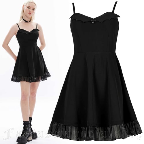 Amanita Black Dress video