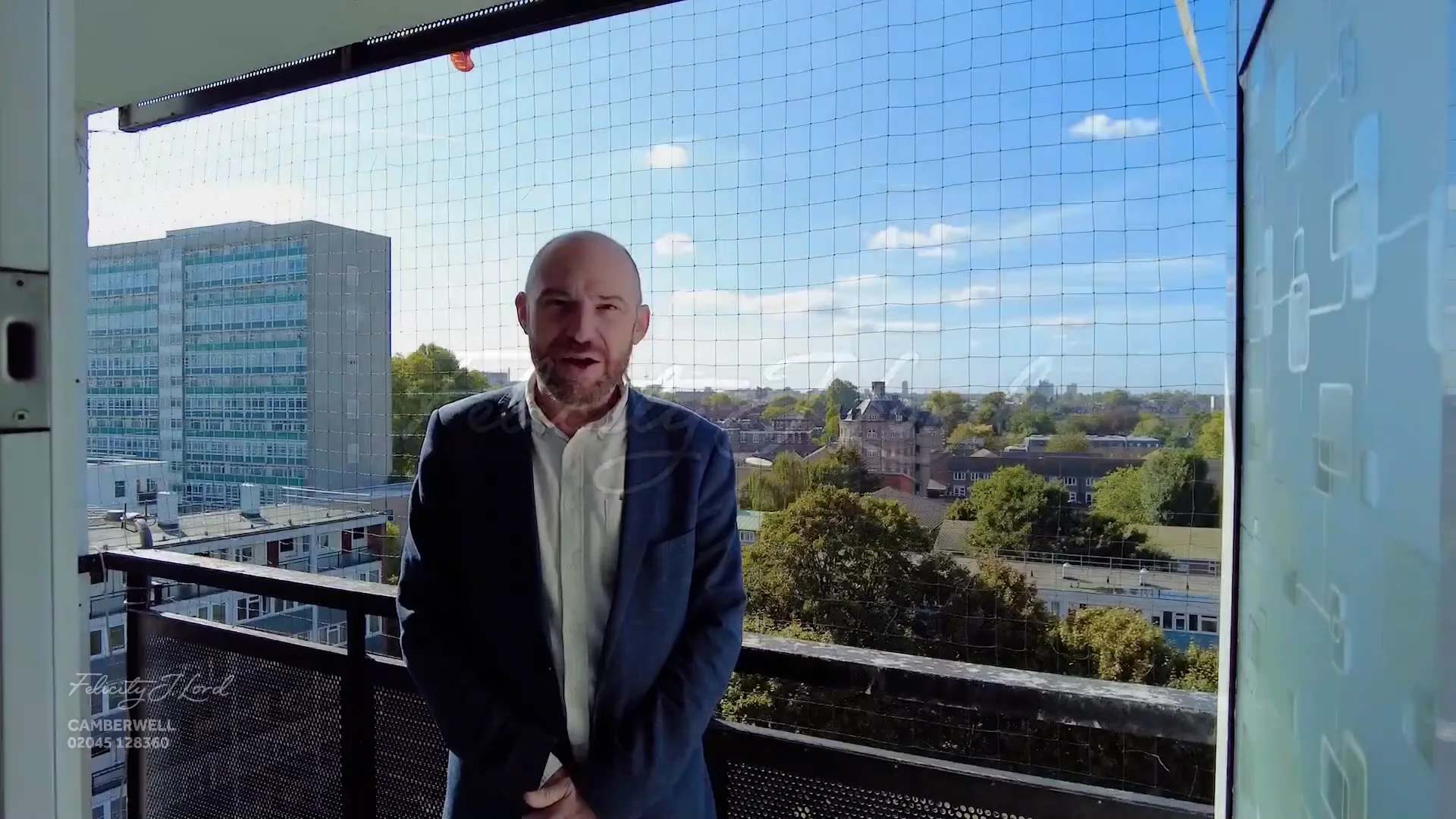 Quick Sneak Peek of Redbridge Gardens, London, 2 bedroom Flat For Sale