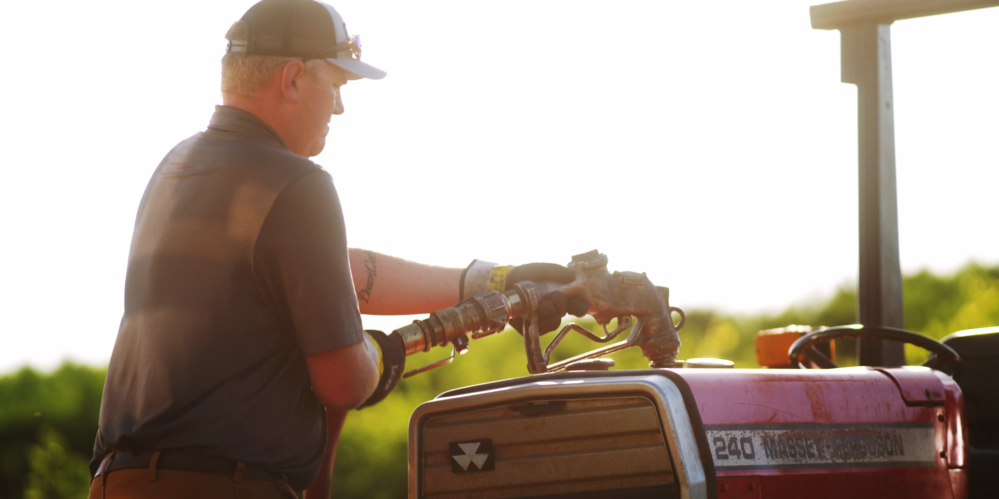 Walthall Oil Brand Promo on Vimeo