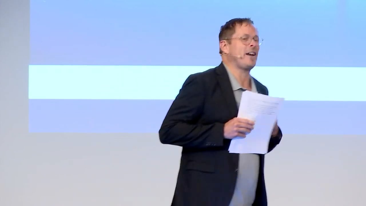 S9. Ingmar Skoog - Keynote Lecture-Epidemiology of Normal Pressure Hydrocephalus and Related