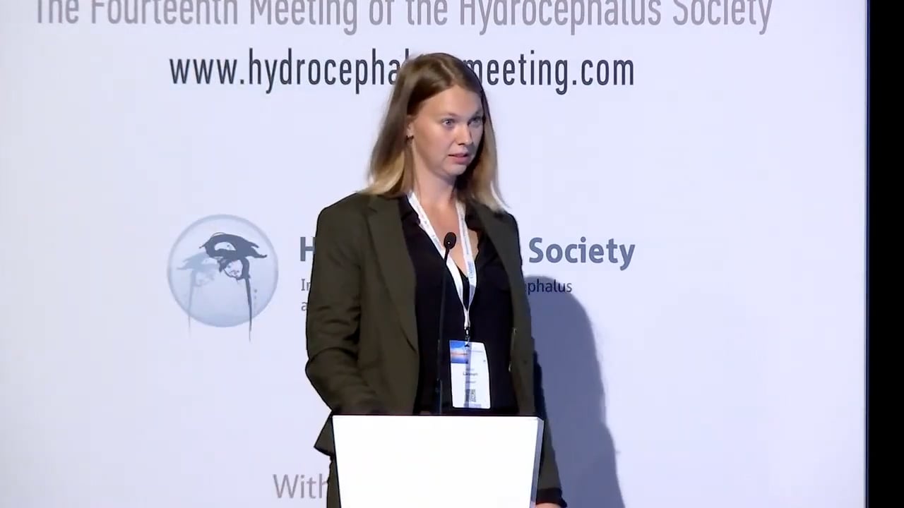 S13. Jenny Larsson - IN A LARGE POPULATIONBASED STUDY, HIGHERLEVEL GAIT DISORDERS WERE ASSOCIATED TO LOW QUALITY OF LIFE, SYMPTOMS OF DEPRESSION AND LOW FALLS-EFFICACY