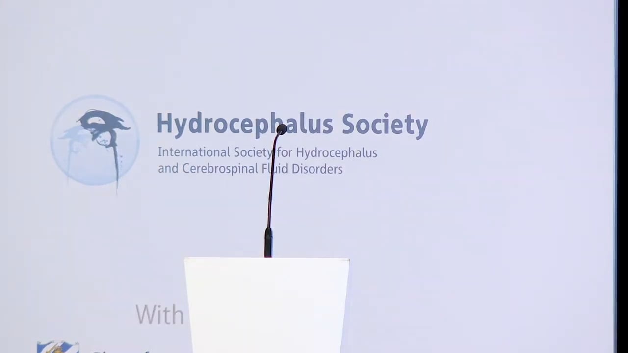 S11. Serge Metanbou - RADIOLOGICAL EVALUATION VERSUS INFUSION TEST IN HYDROCEPHALUS PATIENTS
