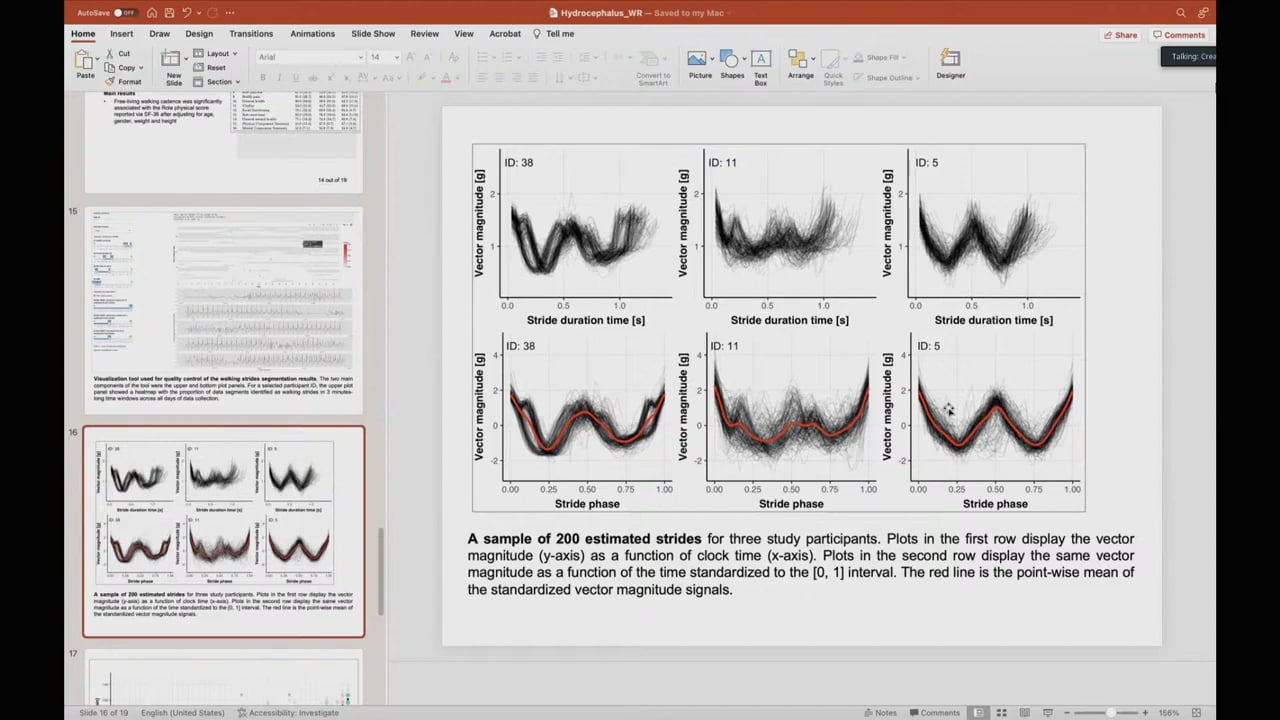 S13. Fredrik Lundin - Keynote III-Gait Analysis in iNPH Using a Mobile Device
