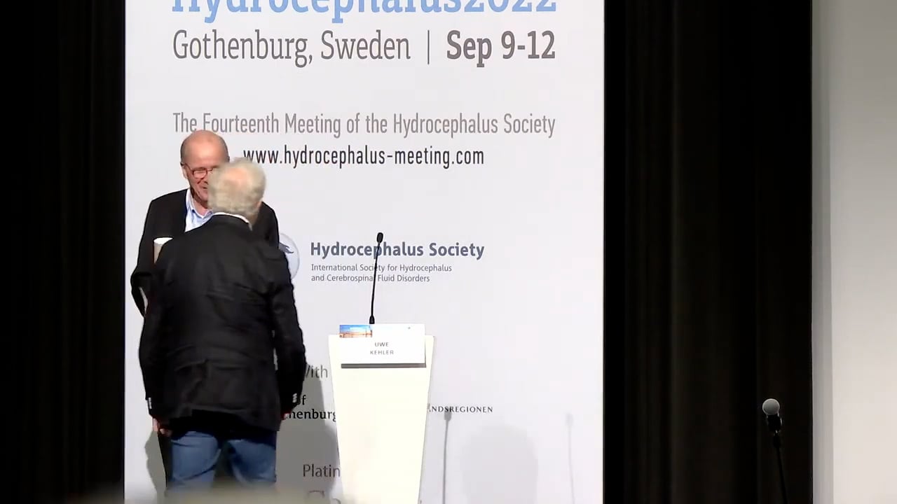 S7. Jan Malm - Keynote Lecture II - CSF - Shunts for Today and the Future
