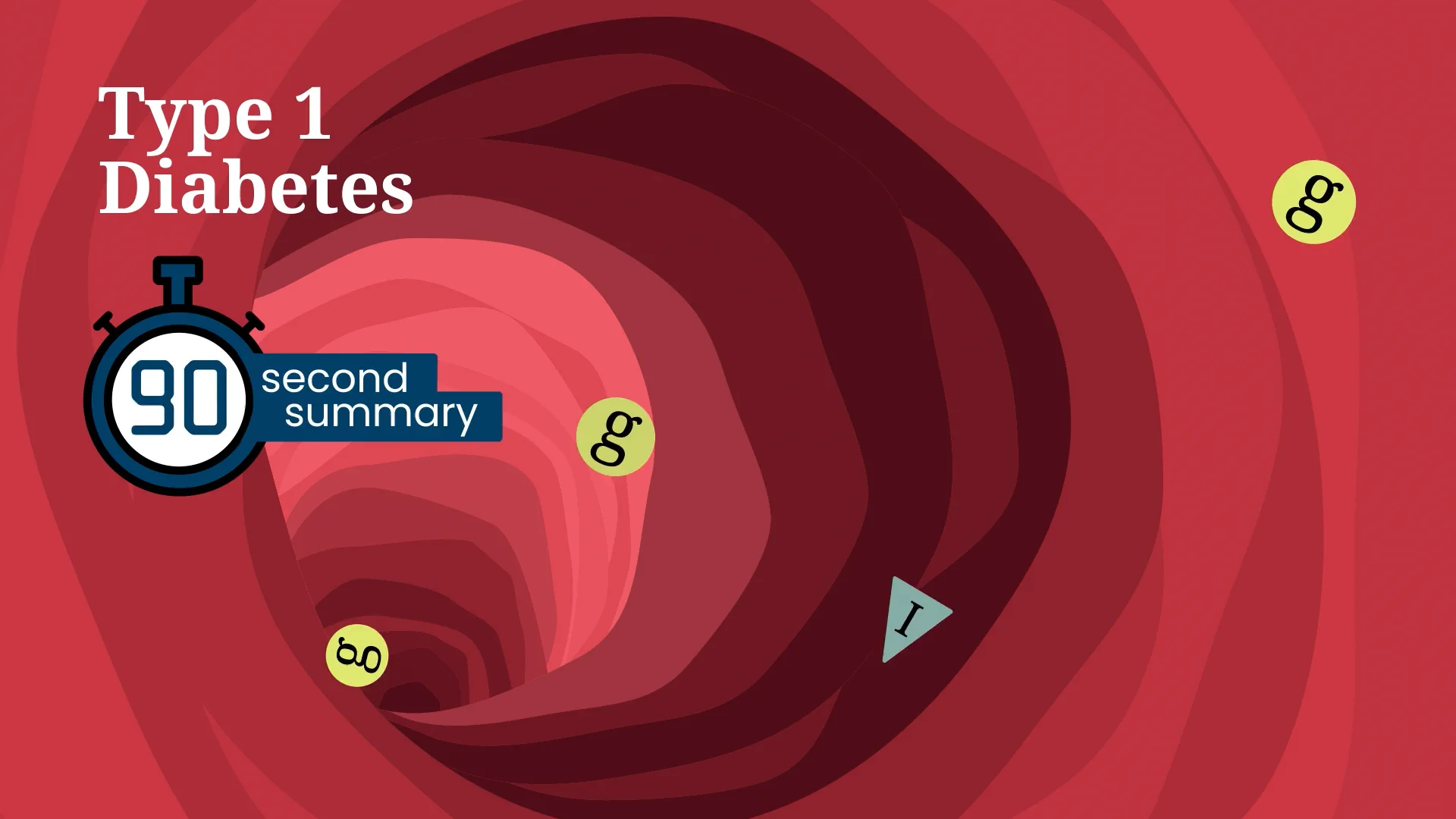 20 Second Summary Type 20 Diabetes