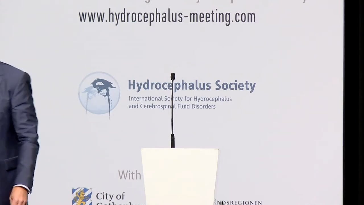 S7. Uwe Kehler - Keynote Lecture I - Hydrocephalus Shunts-What is Presently Not Working