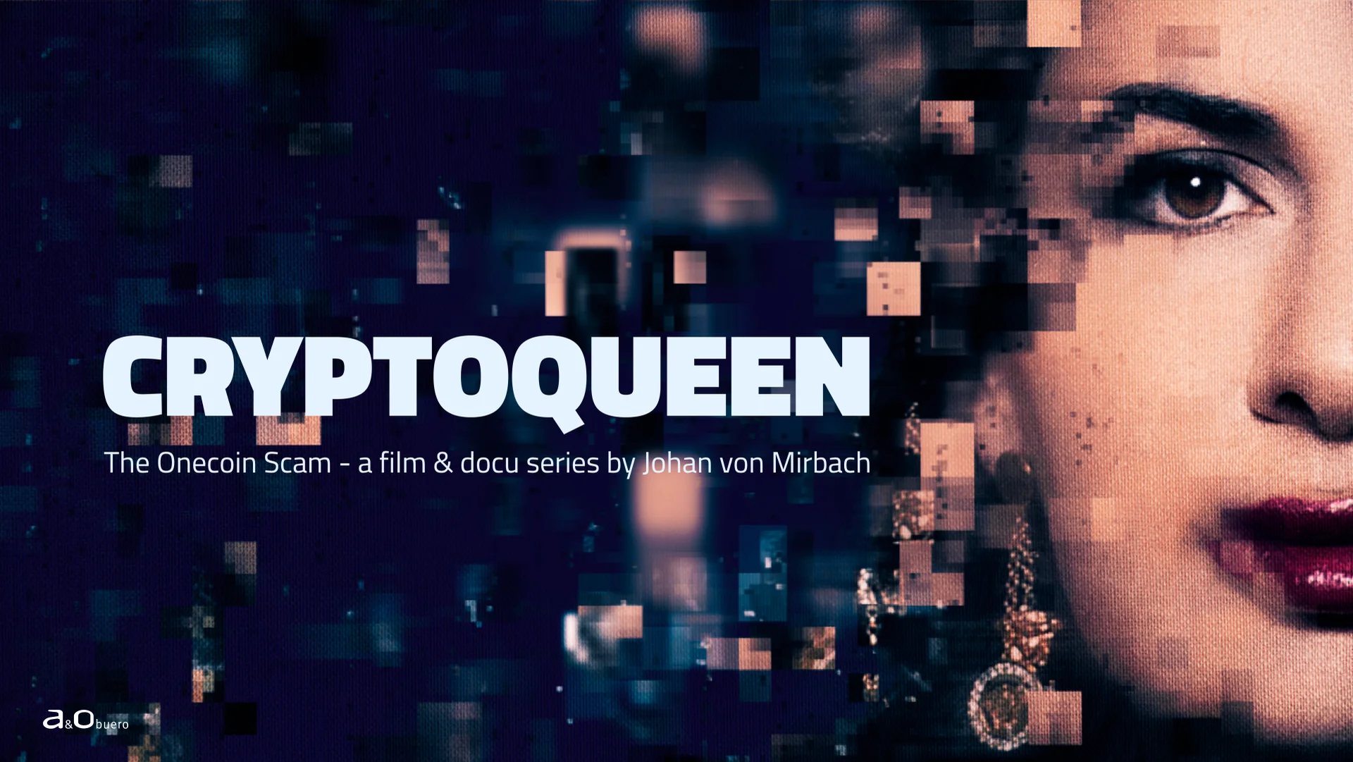 Cryptoqueen - The OneCoin Scam - ENG Trailer