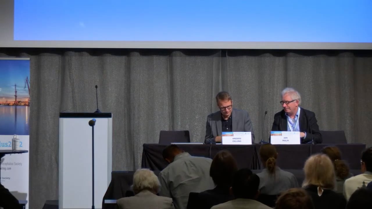 S12. Per Kristian Eide - GRADING OF VENTRICULAR REFLUX OF INTRATHECAL TRACER – CLINICAL EXPERIENCE UTILIZING A NOVEL IMAGING BIOMARKER OF ALTERED CSF FLOW IN iNPH