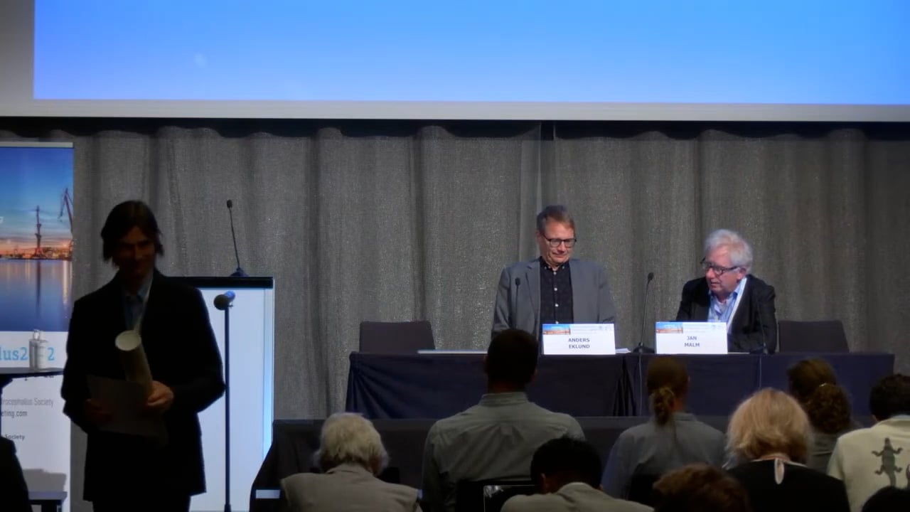 S12. Sara Ho - CORRELATION BETWEEN CEREBROSPINAL FLUID OPENING PRESSURE AND BODY FAT DISTRIBUTION IN IDIOPATHIC INTRACRANIAL HYPERTENSION IIH PATIENTS