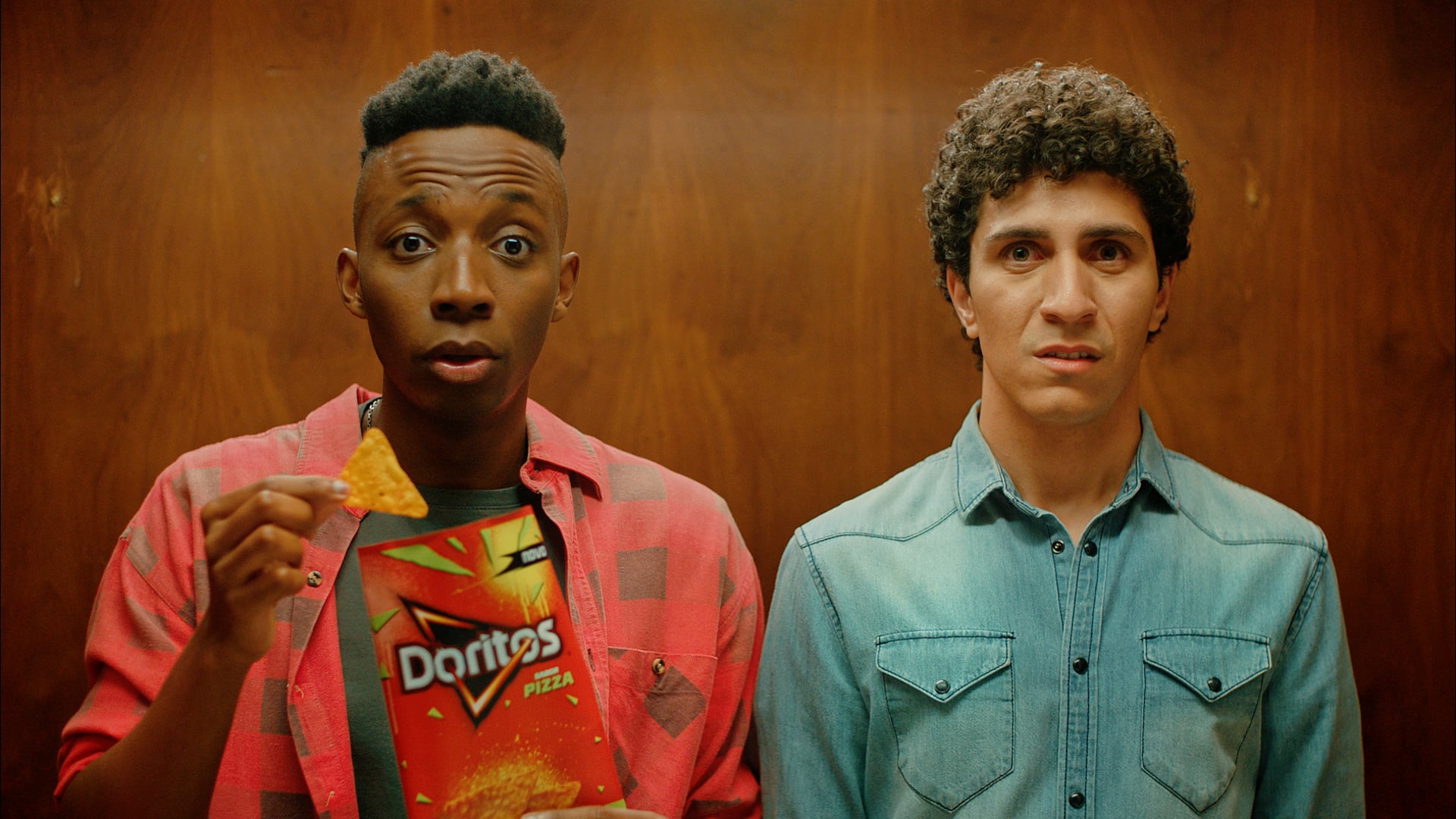 Doritos - "sabor óbvio"