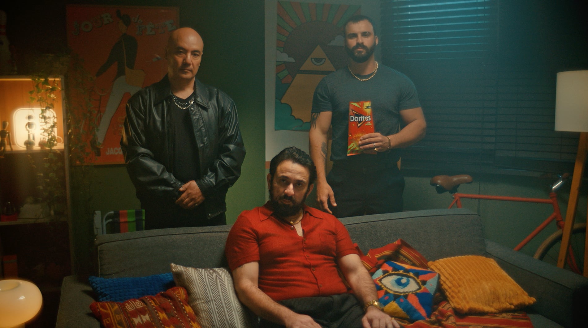 Doritos - "oportunidade"