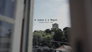 A Joana e o Miguel - Pinhal Novo 2022