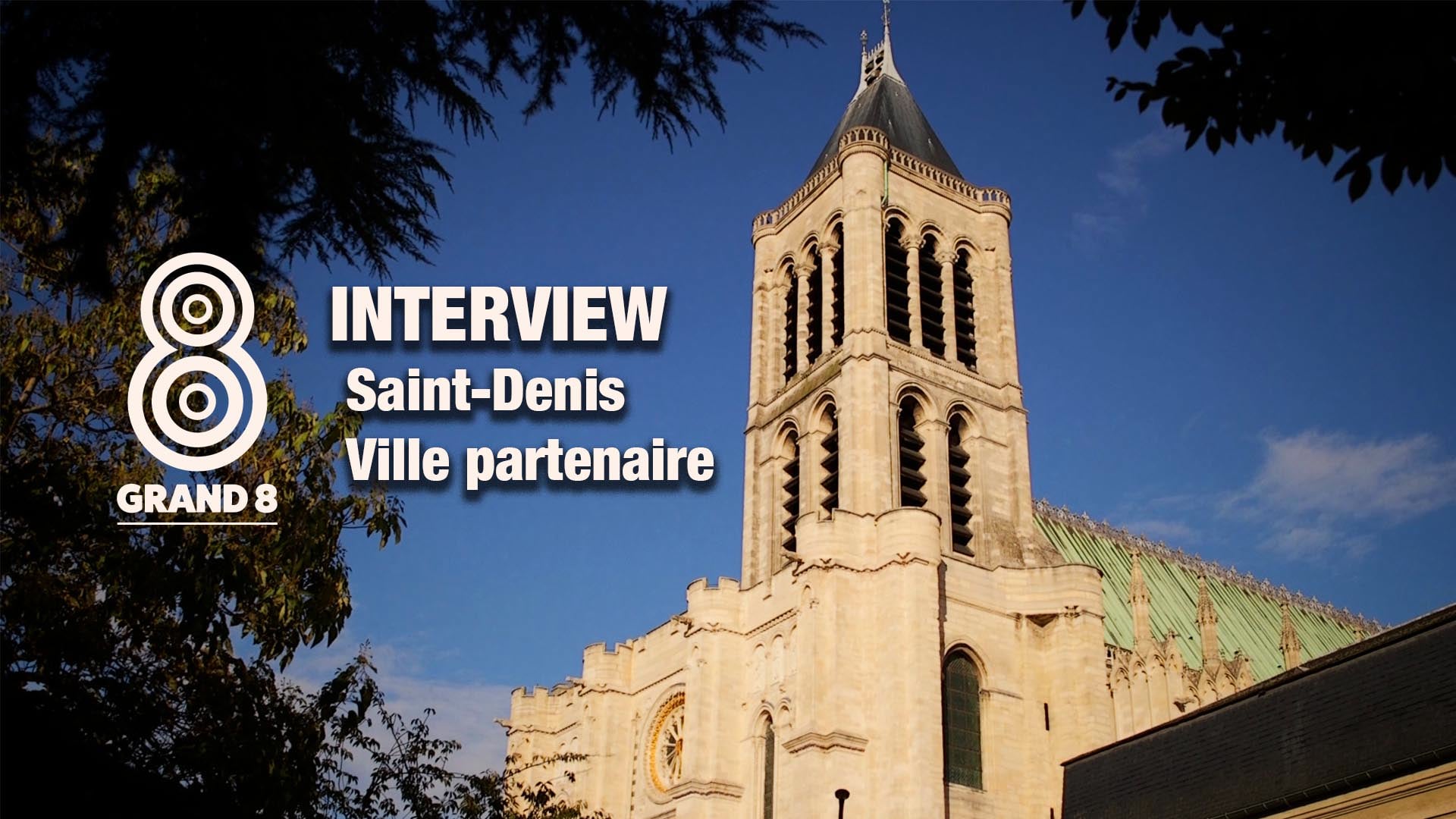 Interview SaintDenis ville partenaire on Vimeo