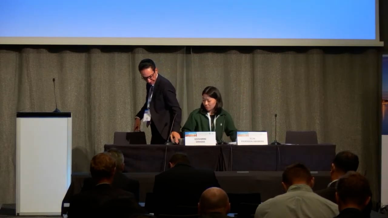 S8. Giovanni Grasso - SHUNT THERAPY IN IDIOPATHIC NORMAL PRESSURE HYDROCEPHALUS-RESULTS FROM A LONGTERM OBSERVATION