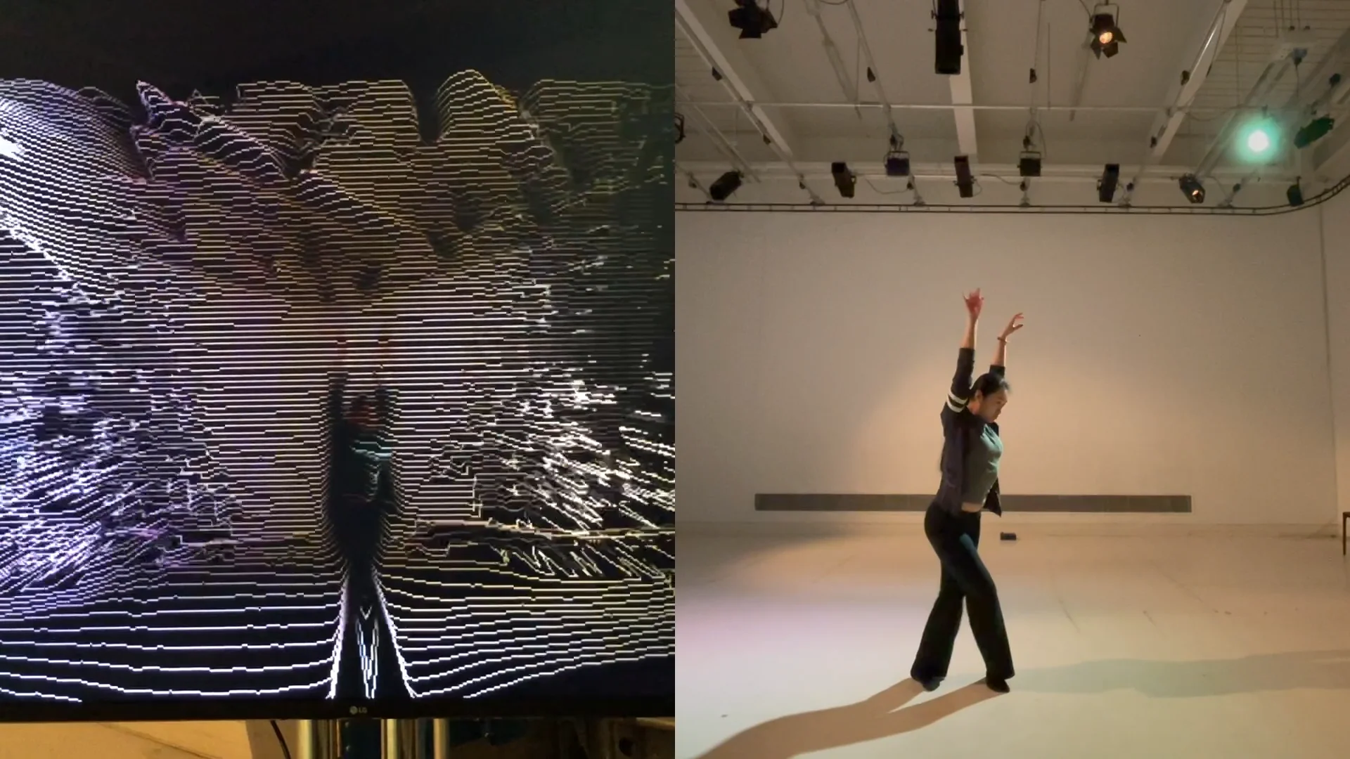 Motion Capture Experiment On Vimeo