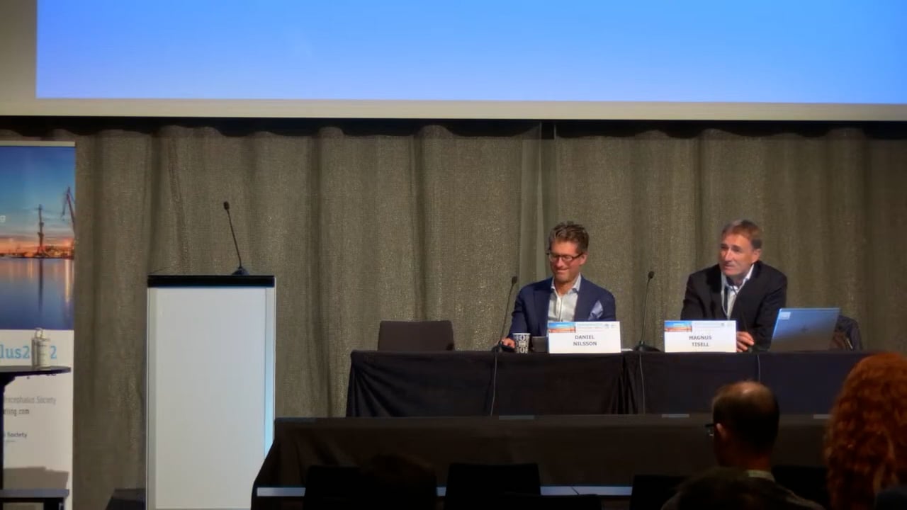 S10. Michael Muhonen - USE OF POLYVINYLPYRROLIDONECOATED SHUNT TUBING IN THE REDUCTION OF LONG-TERM TUBING CALCIFICATION