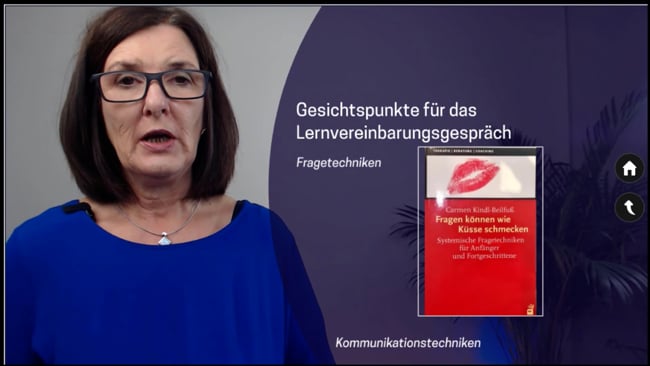 26 - Dialogische Grundhaltung (Kommunikation, Fragetechniken, Aktives Zuhören)