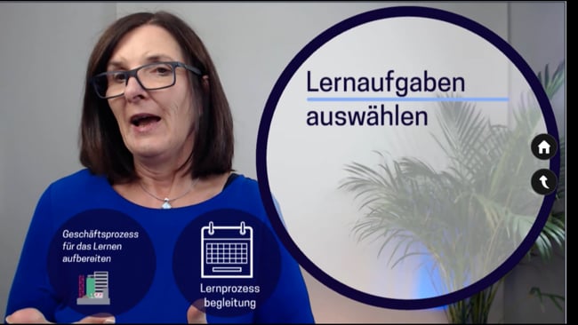 27 - Lernaufgaben auswählen + Gruppenaufgabe
