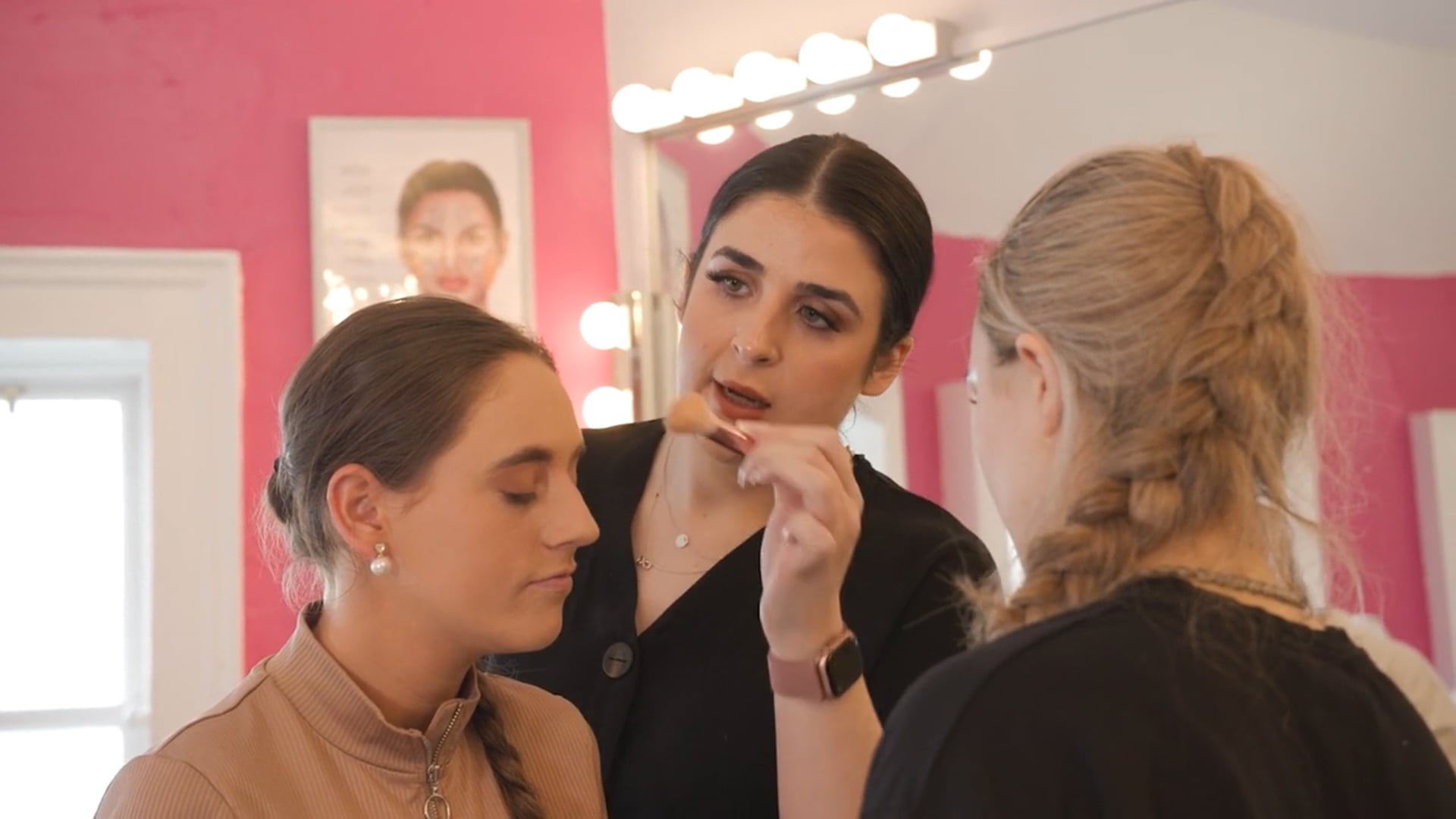 Helping Young People