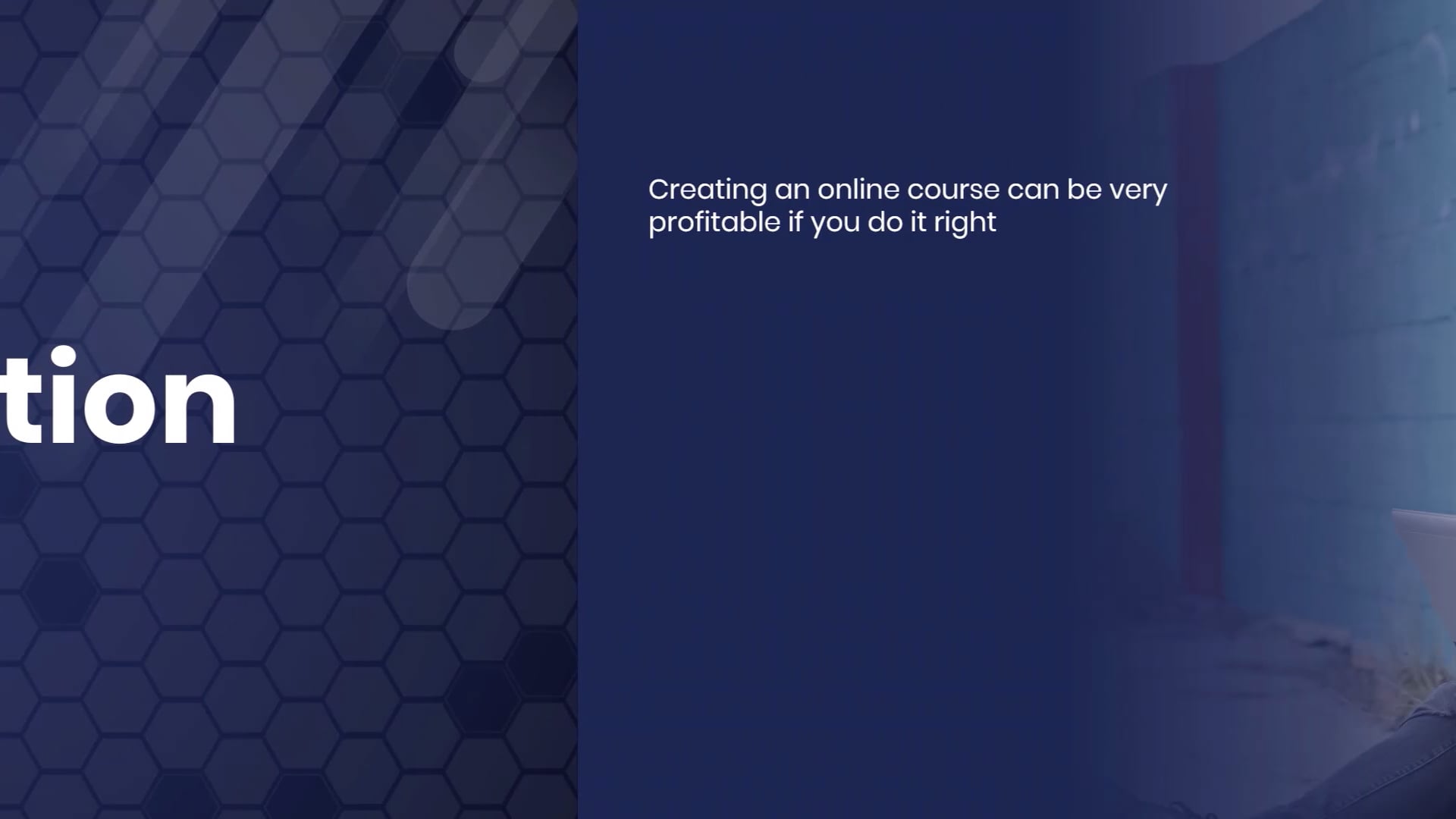 Introduction on Vimeo