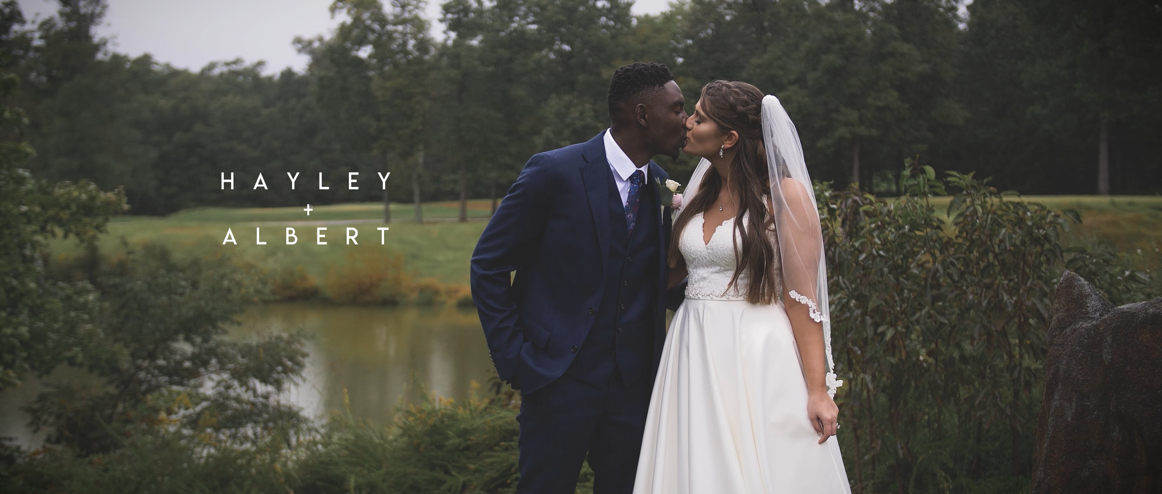 Hayley & Albert Westfields Golf Club Wedding Highlight Video on Vimeo