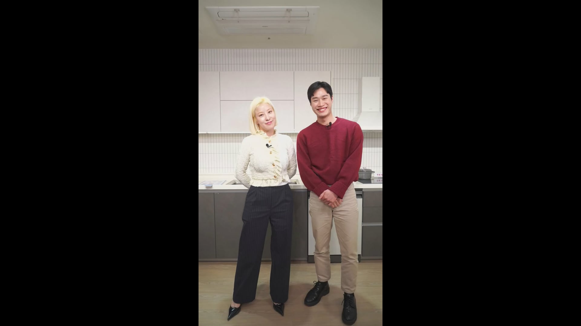 22.10.11 리바트키친 네이버 라이브 방송
