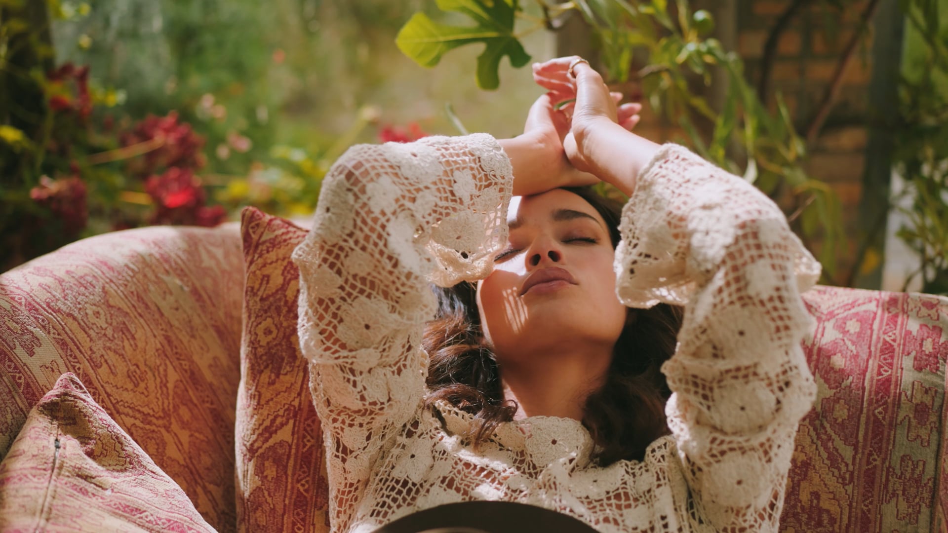 OLD HABITS DIE HARD - SARAH