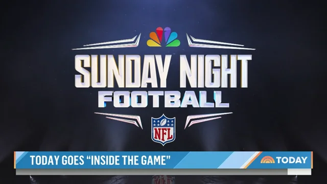 Compadre - NBC – Sunday Night Football Logo Refresh