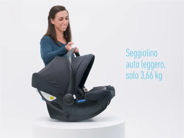 Seggiolino auto Graco Assure - scheda tecnica e prezzi