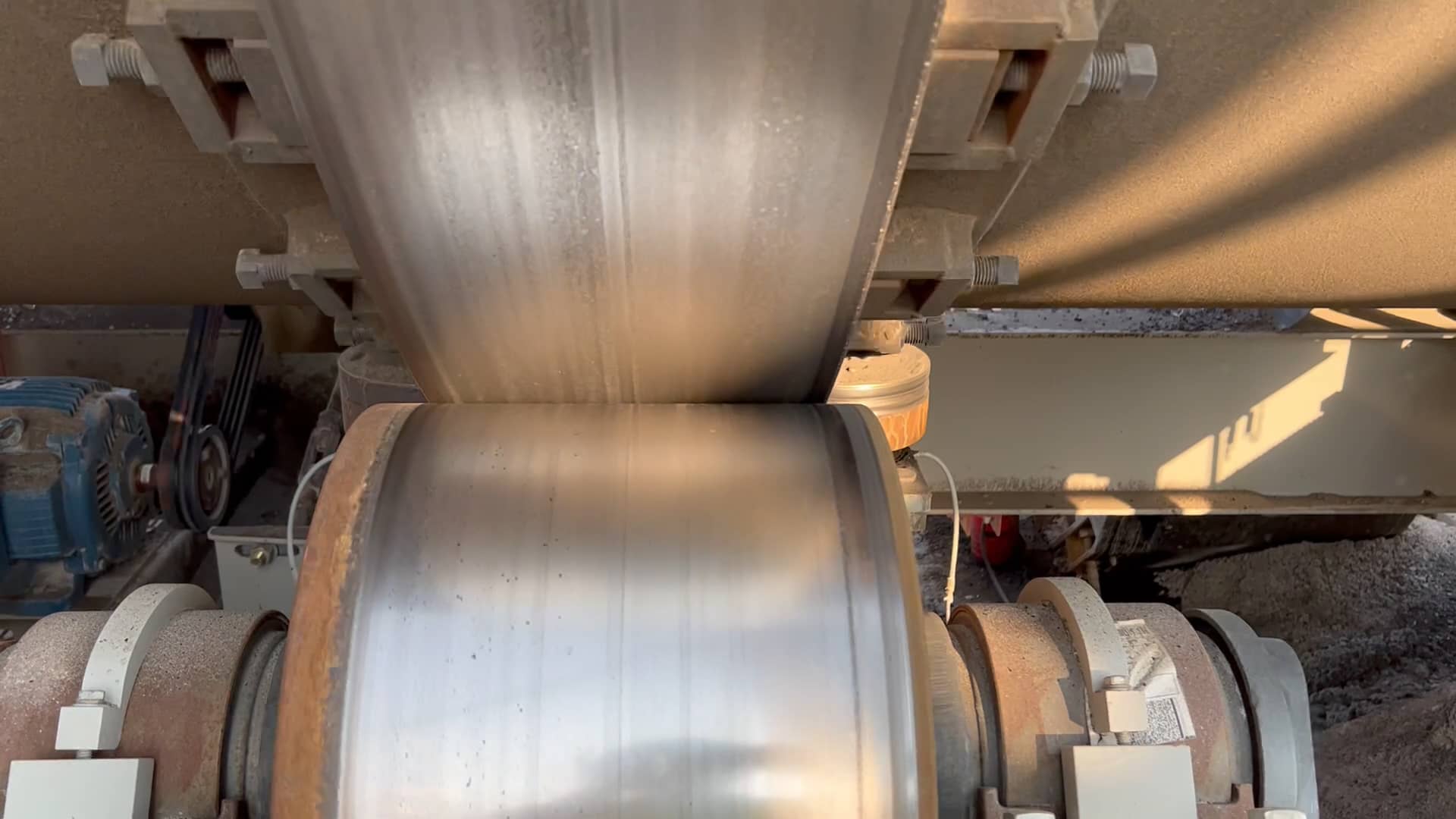 Trunnion Alignment on Vimeo