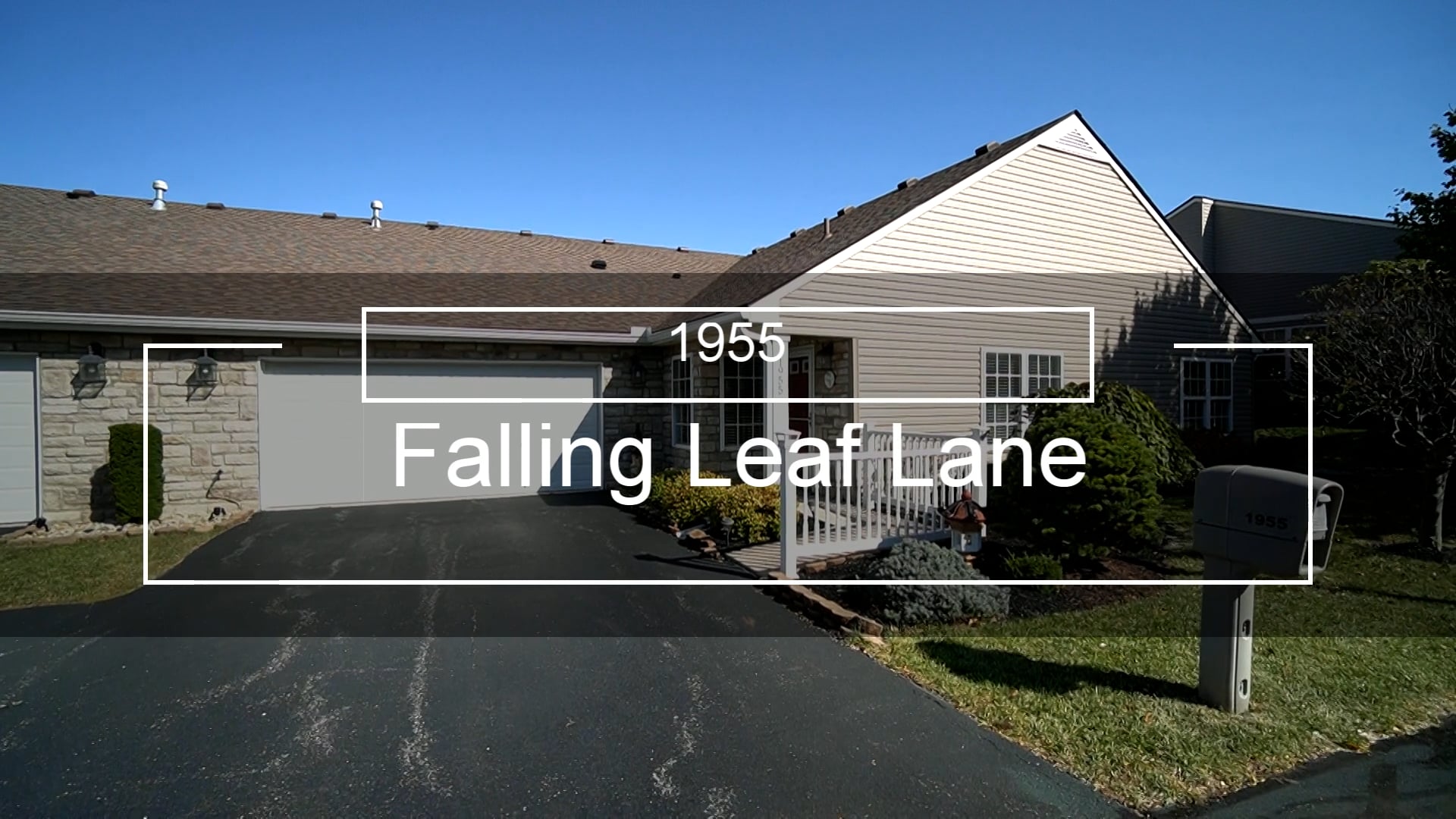1955 Falling Leaf Lane Miamisburg OH 45342 on Vimeo
