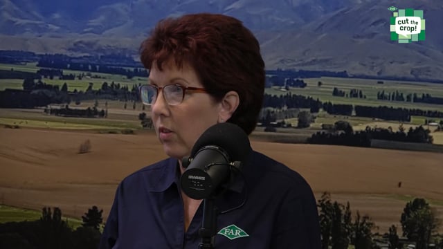 Video post from Foundation for Arable Research.