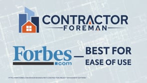 Contractor Foreman